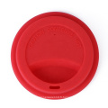 Couvercle de tasse à café en silicone souple et respectueux de l&#39;environnement
